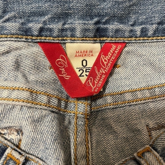 Lucky Brand Jeans - Picture 4 of 5
